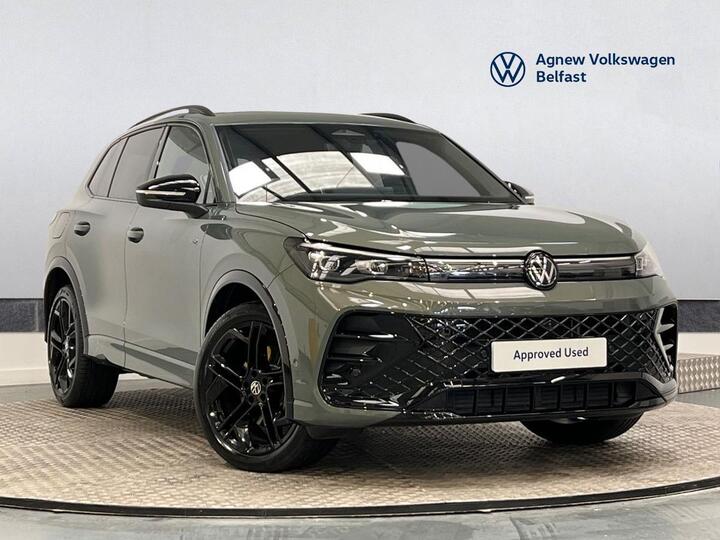 Volkswagen Tiguan 2.0 TDI R-Line DSG Euro 6 (s/s) 5dr
