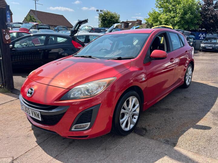 Mazda Mazda3 1.6 Takuya Euro 5 5dr
