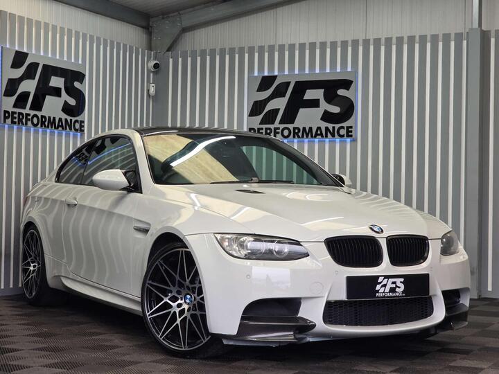 BMW M3 4.0 IV8 DCT Euro 4 2dr