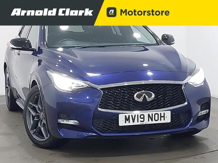 Infiniti Q30 2.2d Sport DCT Euro 6 (s/s) 5dr