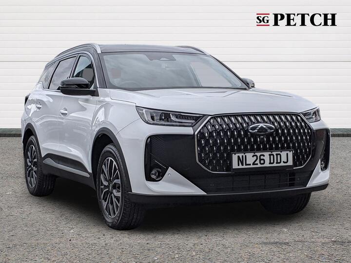 Chery Tiggo 7 1.5T 18.4kWh Aspire DHT1 Euro 6 (s/s) 5dr