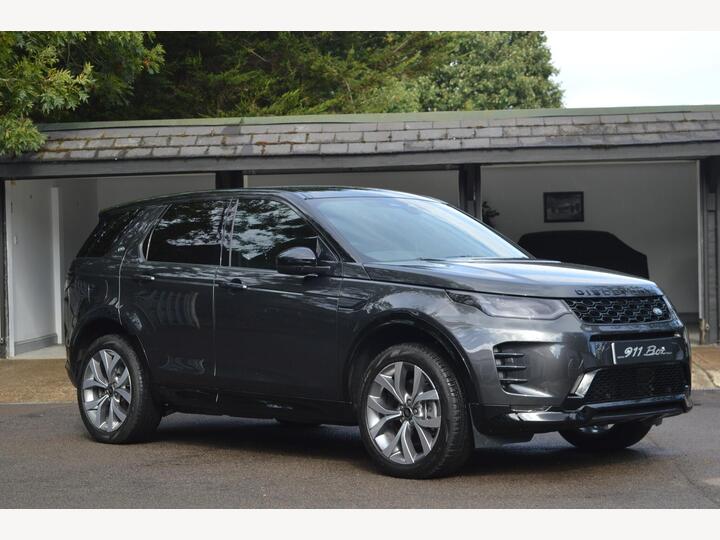 Land Rover Discovery Sport 1.5 P300e 12.2kWh Dynamic HSE Auto 4WD Euro 6 (s/s) 5dr