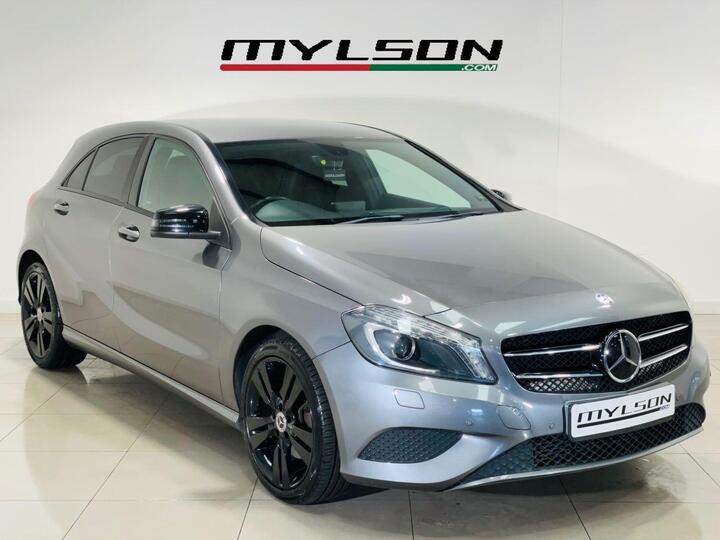 Mercedes-Benz A CLASS 2.1 A200 CDI Sport 7G-DCT Euro 6 (s/s) 5dr