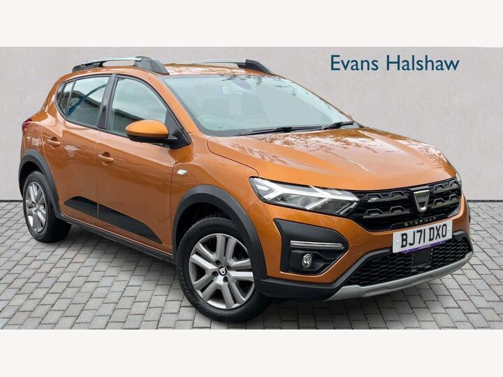 Dacia SANDERO STEPWAY HATCHBACK 1.0 TCe Comfort Euro 6 (s/s) 5dr