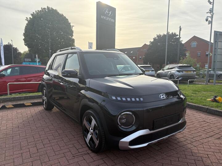 Hyundai INSTER Long Range 49kWh 02 Auto 5dr