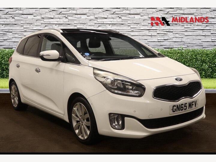 Kia Carens 1.7 CRDi 4 Euro 6 (s/s) 5dr