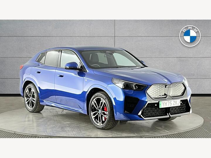 BMW IX2 30 66.5kWh M Sport Auto XDrive 5dr (11kW Charger)