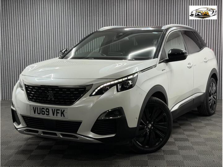 Peugeot 3008 1.5 BlueHDi GT Line Premium EAT Euro 6 (s/s) 5dr