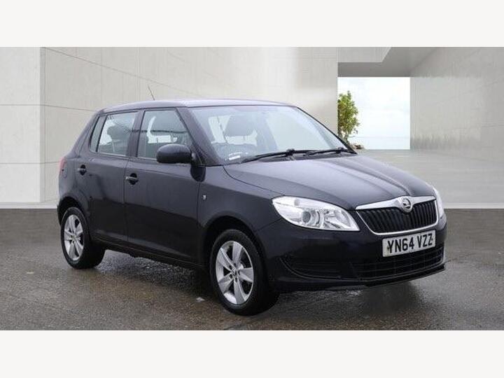 Skoda Fabia 1.2 SE Euro 5 5dr
