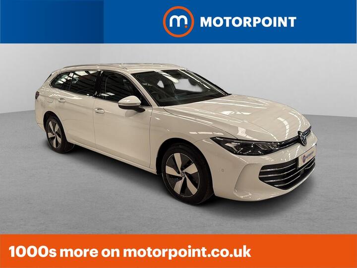 Volkswagen Passat 1.5 TSI EHybrid 19.7kWh Life DSG Euro 6 (s/s) 5dr