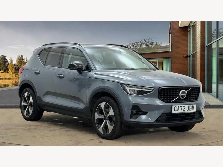 Volvo XC40 2.0 B4 MHEV Ultimate DCT Auto Euro 6 (s/s) 5dr