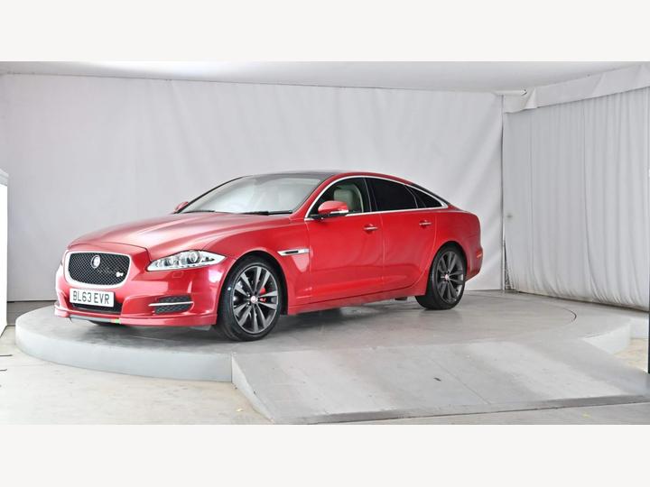 Jaguar XJ 3.0d V6 Portfolio Auto Euro 5 (s/s) 4dr