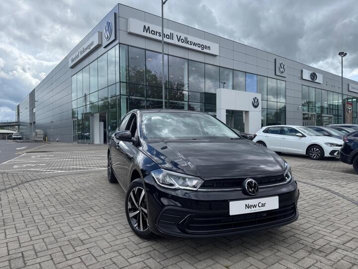 Volkswagen Polo 1.0 TSI Match DSG Euro 6 (s/s) 5dr