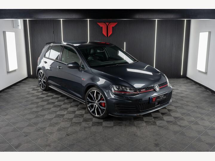 Volkswagen Golf 2.0 TSI BlueMotion Tech GTI Performance Euro 6 (s/s) 5dr