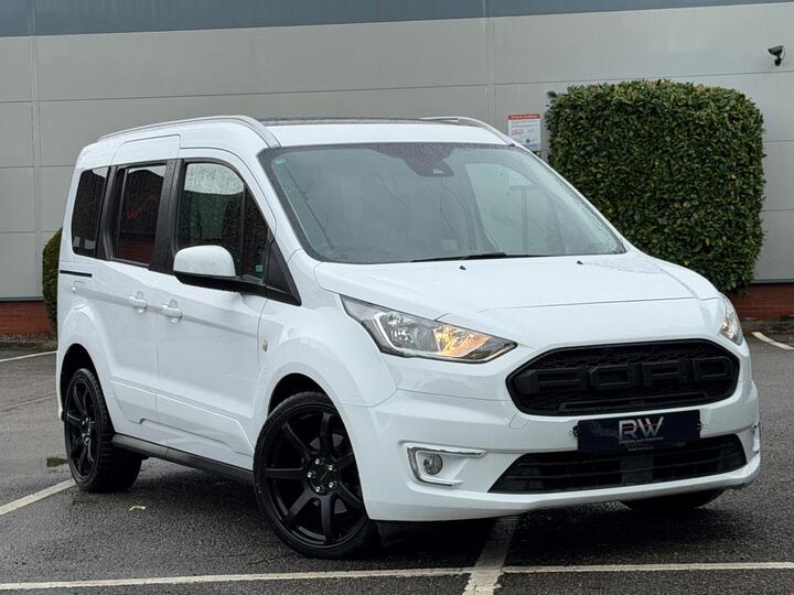 Ford Tourneo Connect 1.0 EcoBoost Titanium Euro 6 (s/s) 5dr
