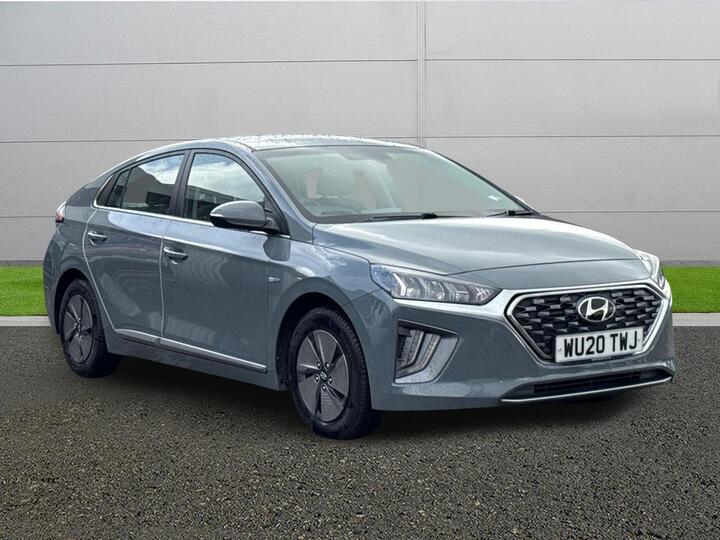 Hyundai IONIQ 1.6 H-GDi Premium DCT Euro 6 (s/s) 5dr Hyundai IONIQ 1.6 H-GDi Premium DCT Euro 6 (s/s) 5dr