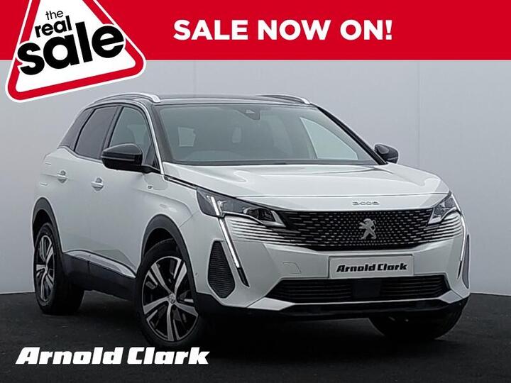 Peugeot 3008 1.2 PureTech GT Line Euro 6 (s/s) 5dr