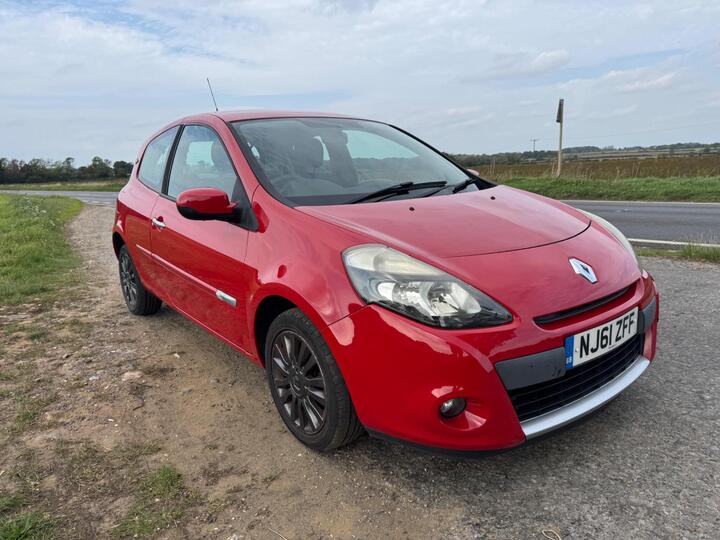 Renault Clio 1.2 I-Music Euro 5 3dr