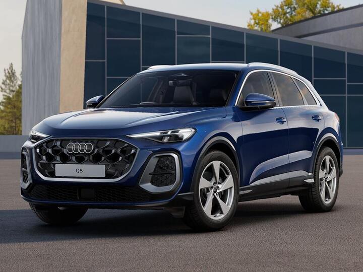 Audi Q5 2.0 TDI S Line S Tronic Quattro Euro 6 (s/s) 5dr