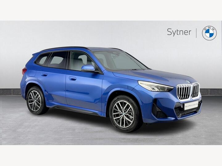 BMW X1 1.5 20i MHT M Sport DCT SDrive Euro 6 (s/s) 5dr