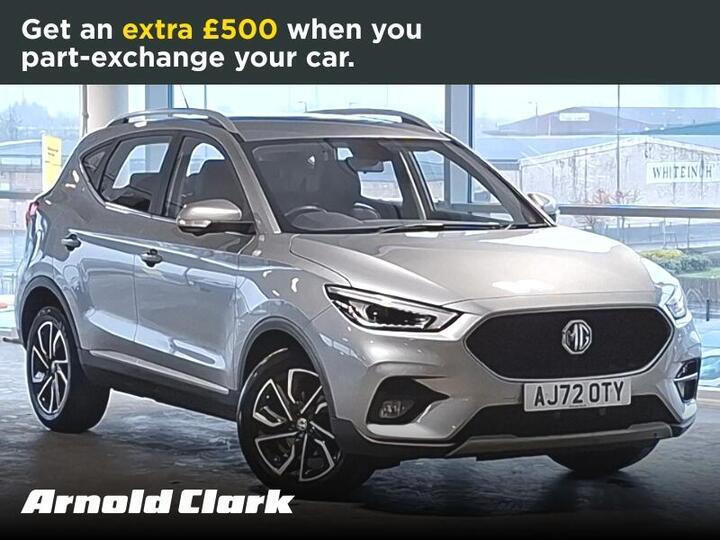 MG MG ZS 1.0 T-GDI Exclusive Auto Euro 6 5dr