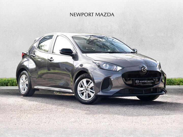 Mazda 2 Hybrid 1.5h Centre-Line CVT Euro 6 (s/s) 5dr