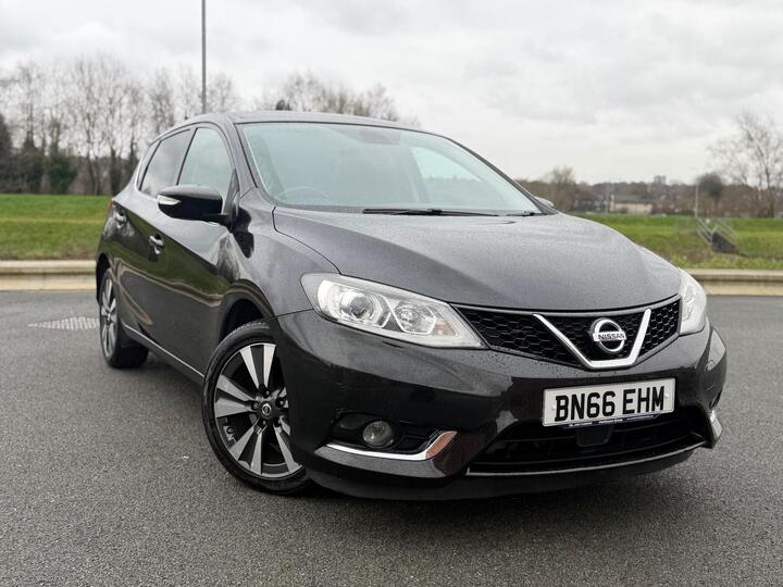 Nissan Pulsar 1.2 DIG-T Tekna XTRON Euro 6 (s/s) 5dr