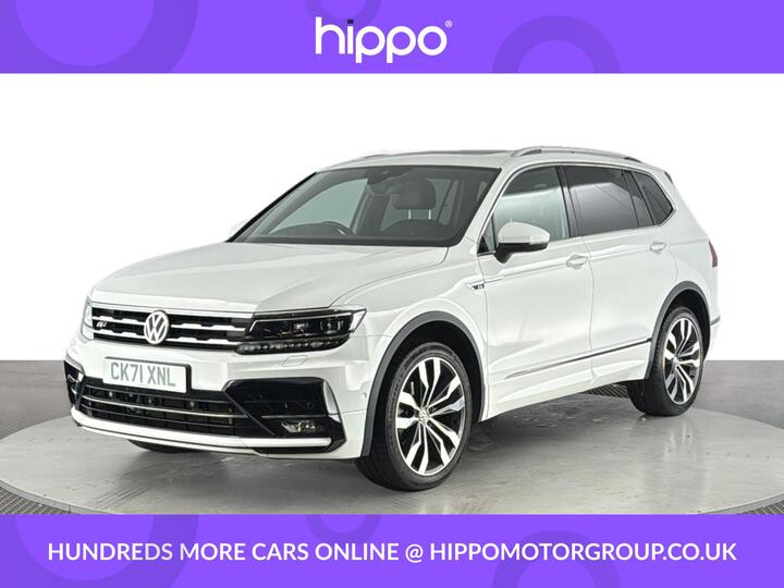 Volkswagen Tiguan Allspace 1.5 TSI EVO R-Line Tech DSG Euro 6 (s/s) 5dr