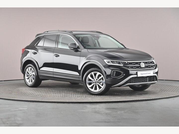Volkswagen T-Roc 1.5 TSI Match DSG Euro 6 (s/s) 5dr