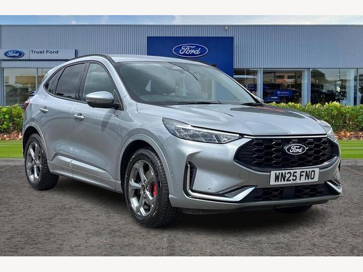 Ford Kuga 2.5h Duratec ST-Line CVT Euro 6 (s/s) 5dr
