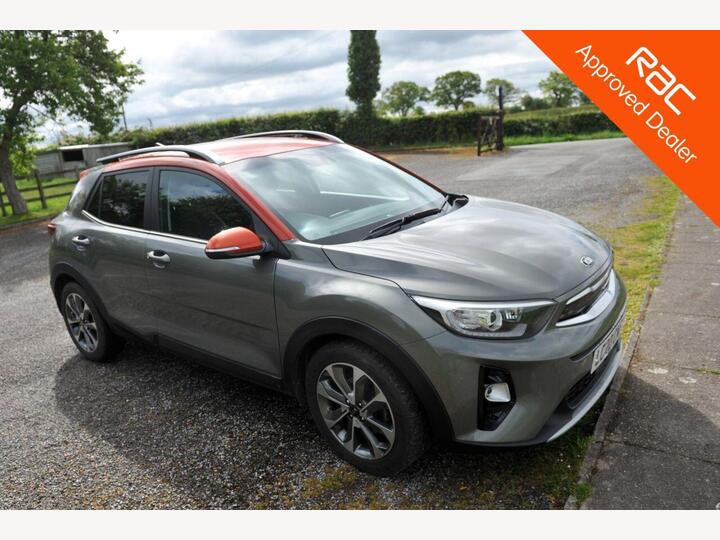 Kia STONIC 1.0 T-GDi 4 DCT Euro 6 (s/s) 5dr