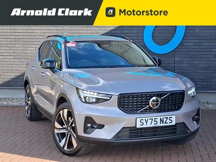 Volvo XC40 2.0 B4 MHEV Ultra Dark DCT Auto Euro 6 (s/s) 5dr