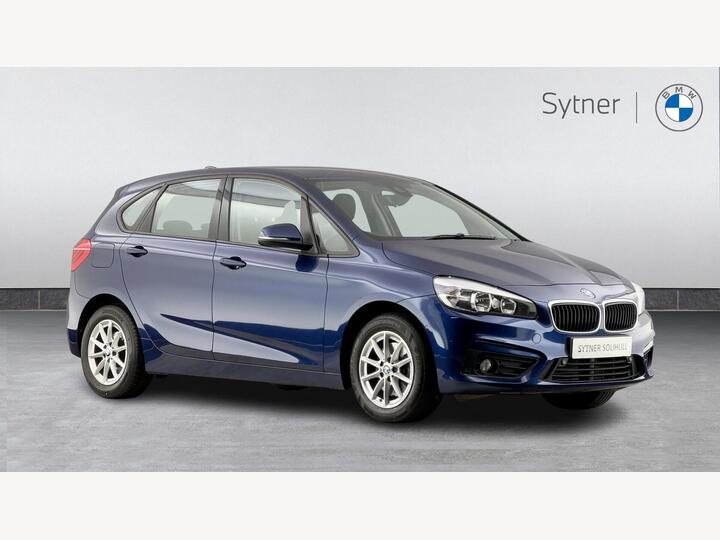 BMW 2 Series Active Tourer 1.5 218i SE Auto Euro 6 (s/s) 5dr