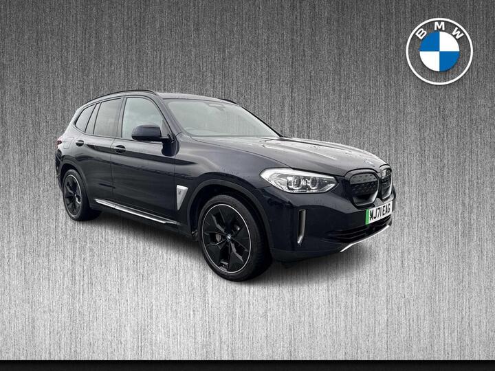 BMW IX3 80kWh Premier Edition Auto 5dr