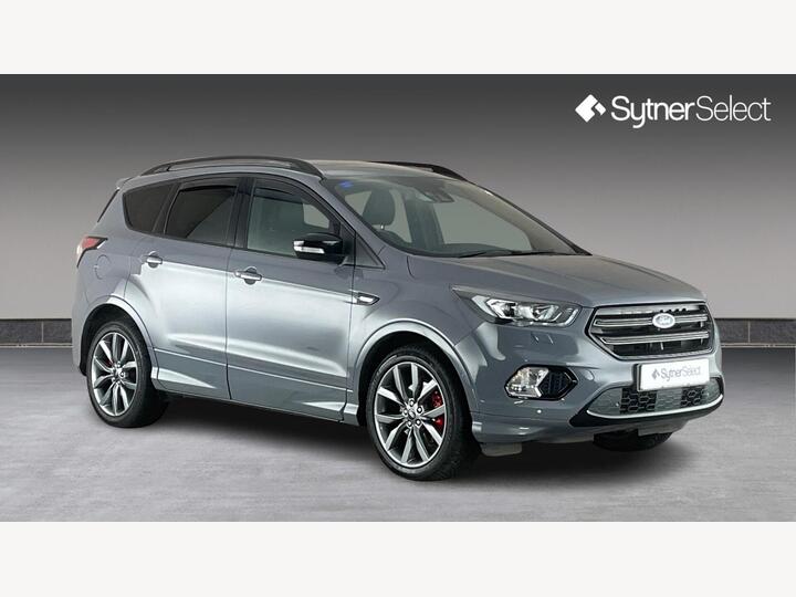 Ford Kuga 2.0 TDCi EcoBlue ST-Line Edition Powershift AWD Euro 6 (s/s) 5dr