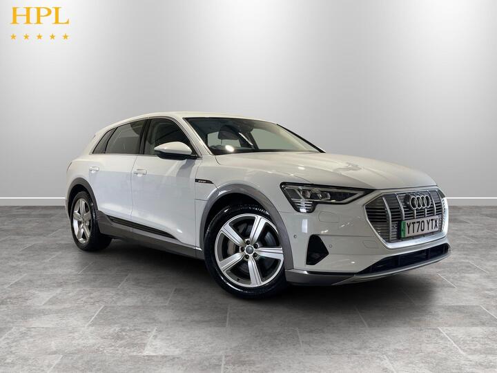 Audi E-TRON 55 Auto Quattro 5dr 95kWh