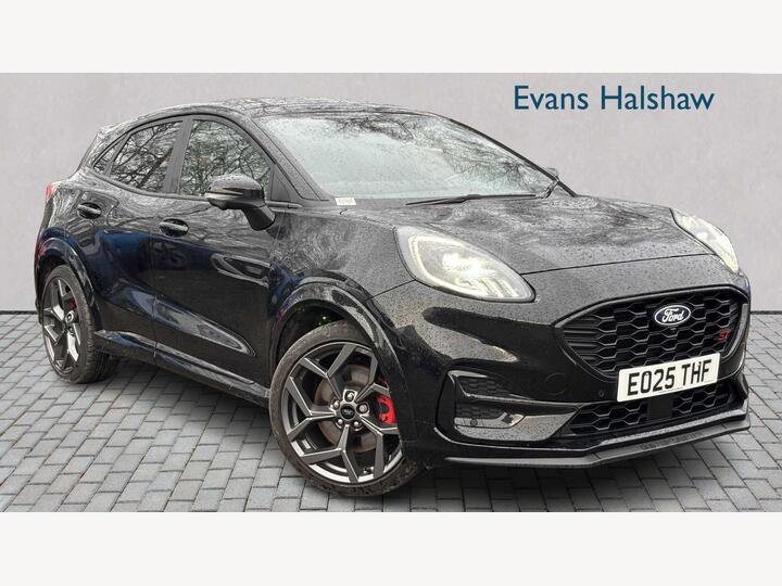 Ford Puma 1.0T EcoBoost MHEV ST DCT Euro 6 (s/s) 5dr