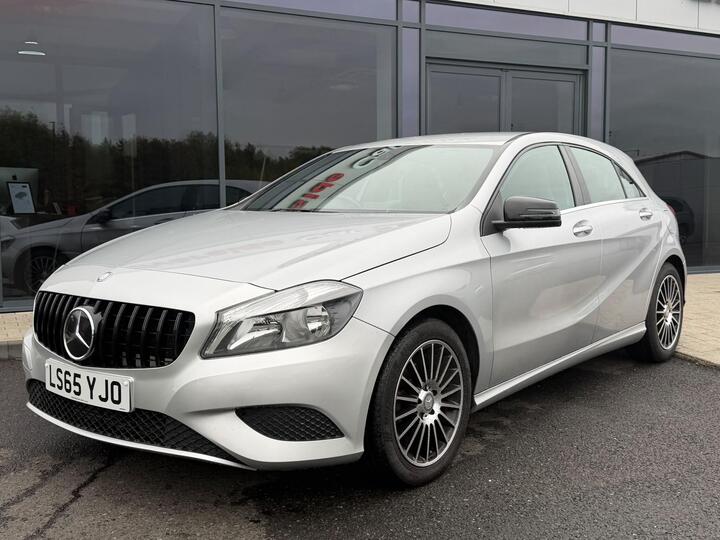 Mercedes-Benz A Class 1.5 A180 CDI Sport Euro 5 (s/s) 5dr