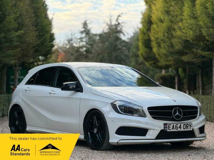 Mercedes-Benz A Class 2.1 A220 CDI AMG Sport 7G-DCT Euro 6 (s/s) 5dr