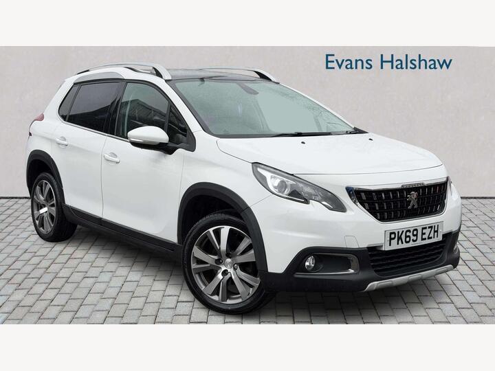 Peugeot 2008 ESTATE 1.2 PureTech Allure Premium Euro 6 (s/s) 5dr