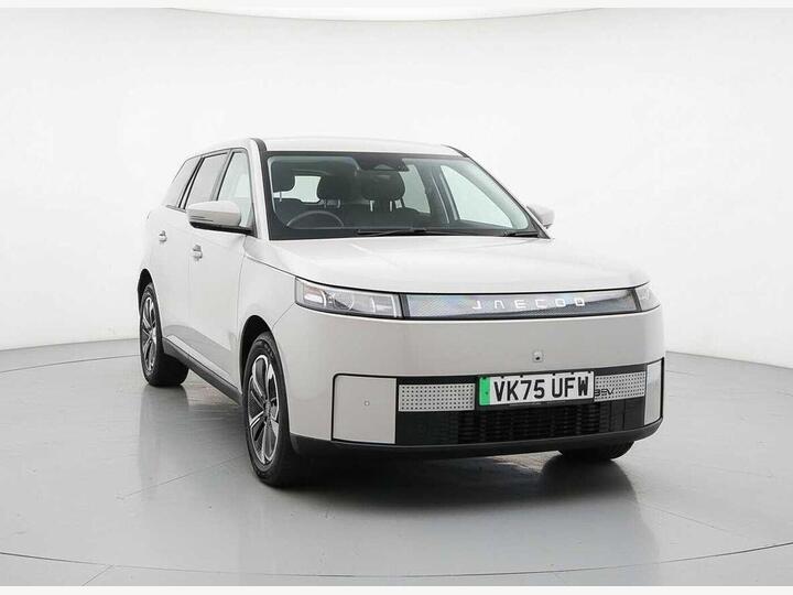 JAECOO 5 60.9kWh Pure Auto 5dr