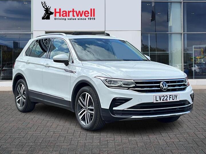 Volkswagen Tiguan 1.5 TSI Elegance DSG Euro 6 (s/s) 5dr