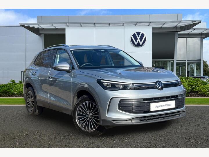 Volkswagen Tiguan 1.5 ETSI MHEV Match DSG Euro 6 (s/s) 5dr