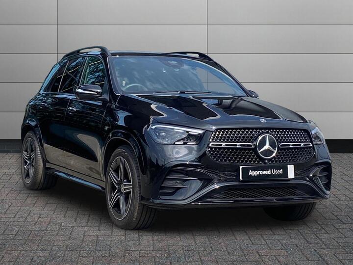 Mercedes-Benz GLE 3.0 GLE450dh MHEV Urban Edition G-Tronic 4MATIC Euro 6 (s/s) 5dr
