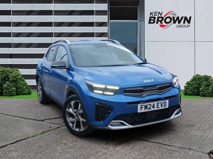 Kia Stonic 1.0 T-GDi MHEV GT-Line S Euro 6 (s/s) 5dr