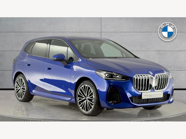 BMW 2 Series Active Tourer 1.5 230xe 16.3kWh M Sport DCT 4WD Euro 6 (s/s) 5dr