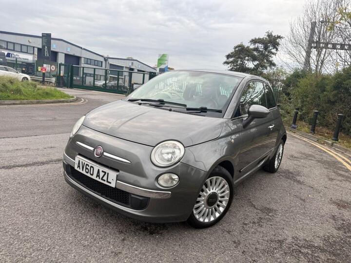Fiat 500 1.2 Lounge Dualogic Euro 4 3dr