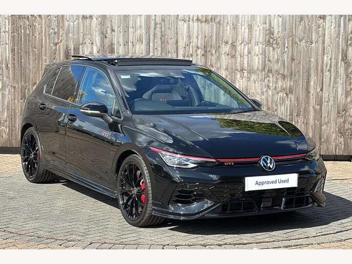 Volkswagen Golf 2.0 TSI GTI Clubsport DSG Euro 6 (s/s) 5dr