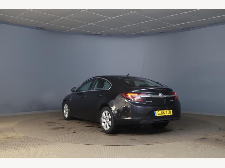 Vauxhall Insignia 1.6 CDTi EcoFLEX Tech Line Euro 6 (s/s) 5dr
