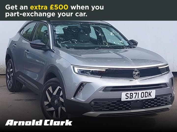 Vauxhall Mokka 1.2 Turbo Elite Premium Euro 6 (s/s) 5dr